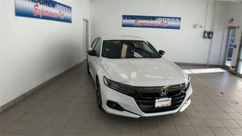 2021 Honda Accord
