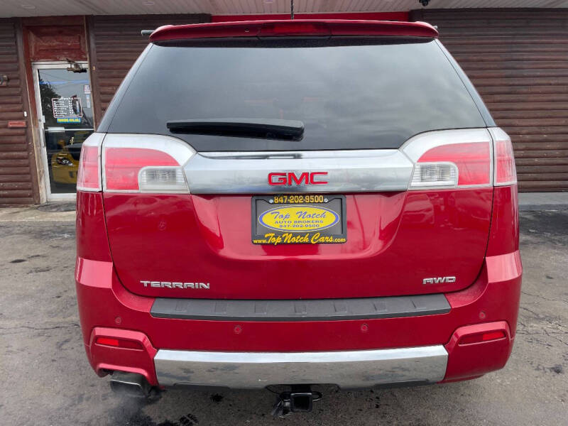 2013 GMC Terrain Denali