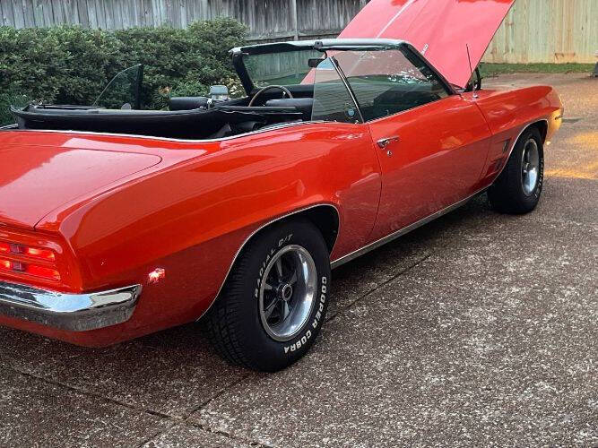 1969 Pontiac Firebird