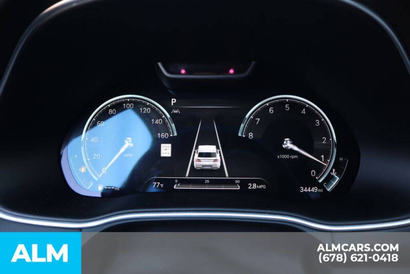 2023 Genesis GV80 3.5T