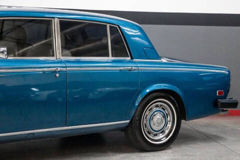 1979 Rolls-Royce Silver Shadow
