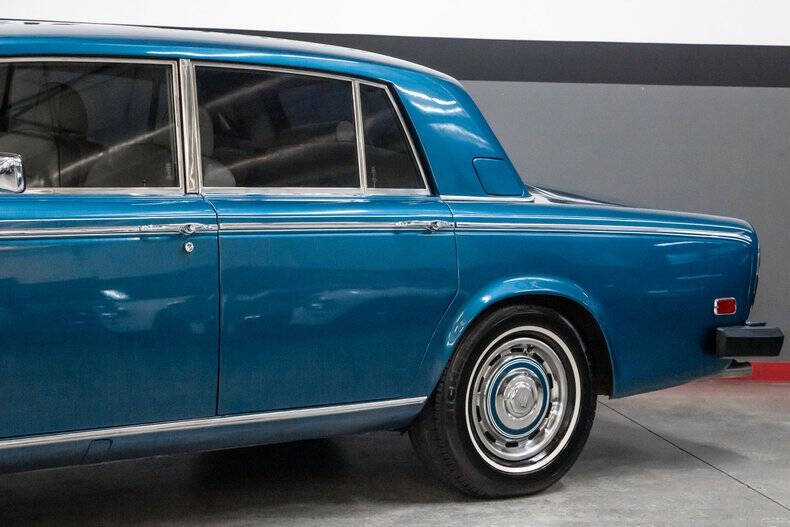 1979 Rolls-Royce Silver Shadow