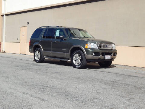 2004 Ford Explorer for sale at Gilroy Motorsports in Gilroy CA