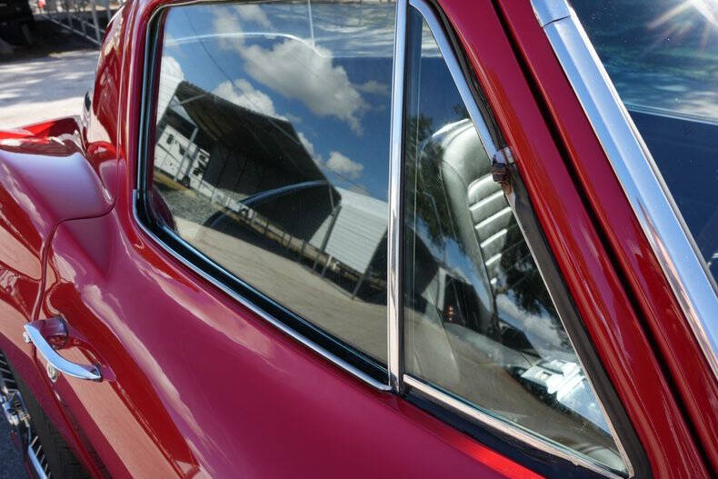 1966 Chevrolet Corvette