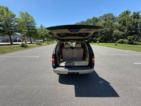 2010 Ford Explorer Eddie Bauer