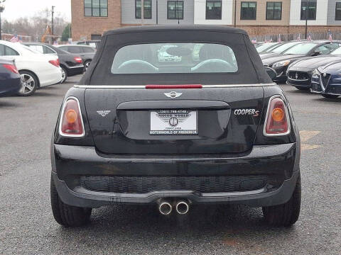 2009 MINI Cooper S