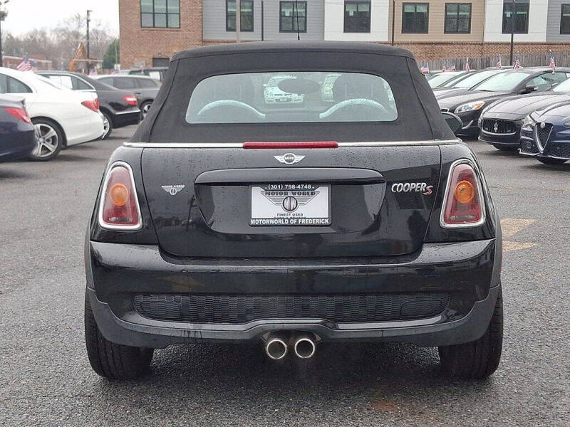 2009 MINI Cooper S