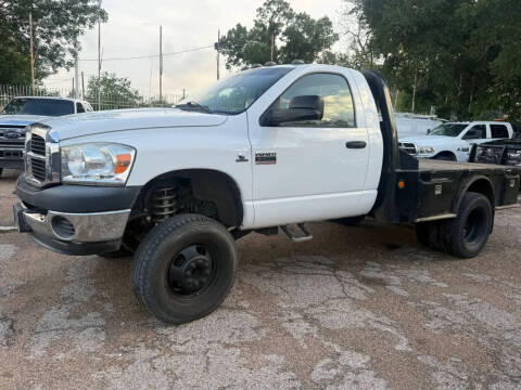 2007 Dodge Ram 3500