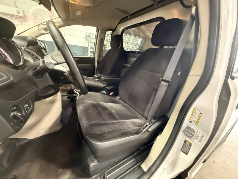 2014 RAM C/V Tradesman