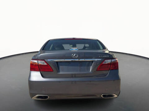 2012 Lexus LS 460