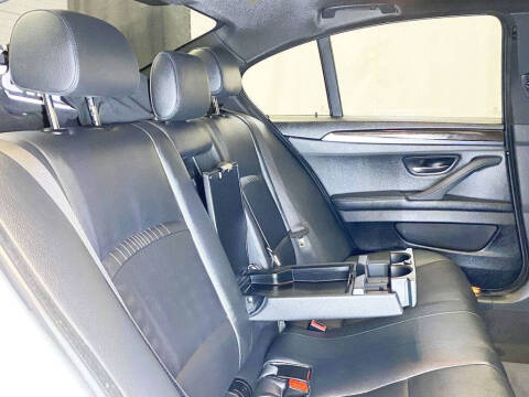 2014 BMW 5 Series 535i xDrive