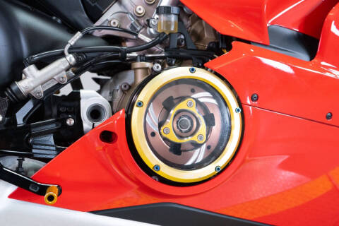 2018 Ducati Panigale V4 S