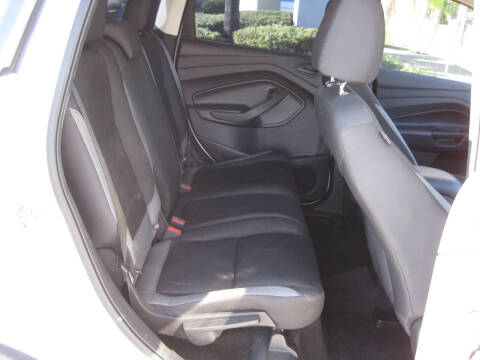 2016 Ford Escape S
