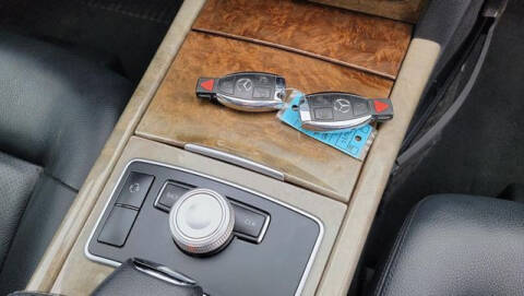 2011 Mercedes-Benz E-Class E 350 Sport