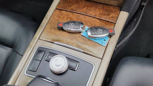 2011 Mercedes-Benz E-Class E 350 Sport