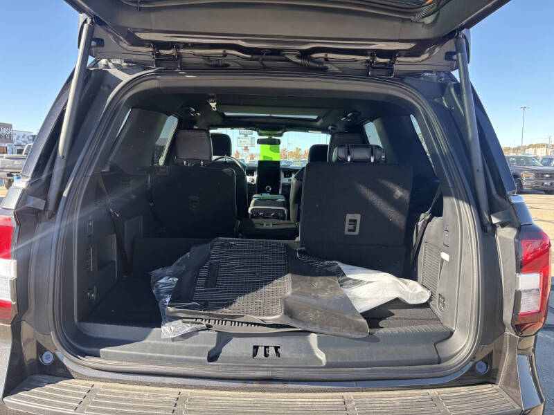 2024 Ford Expedition Timberline