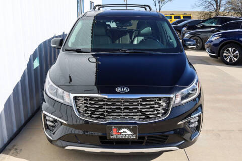 2019 Kia Sedona EX