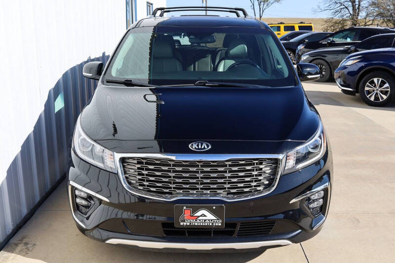 2019 Kia Sedona EX