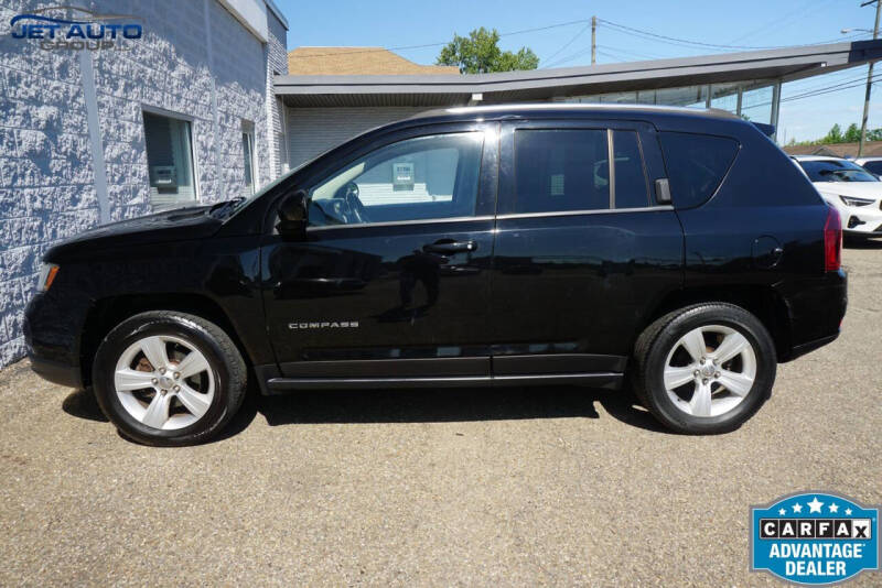 2015 Jeep Compass Latitude