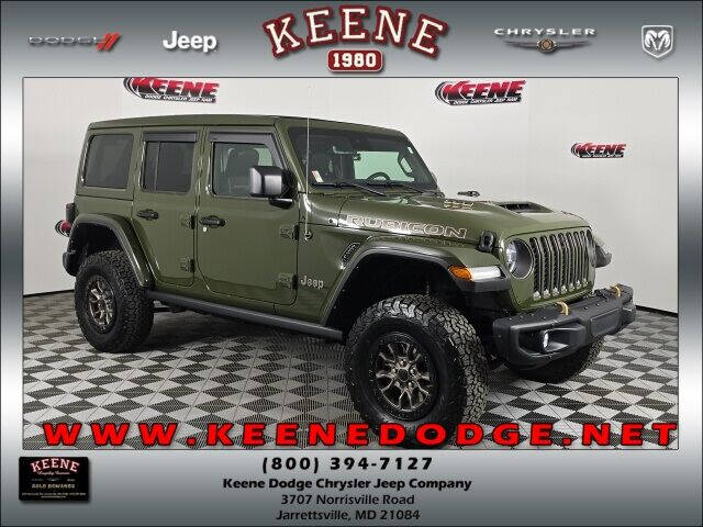 Jeep Wrangler Parts & Accessories in Quarryville