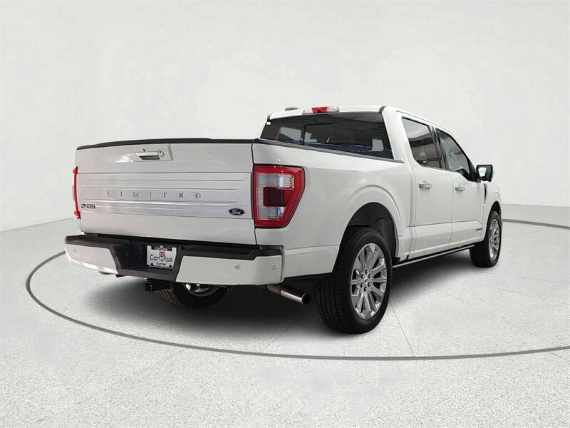 2022 Ford F-150 Limited