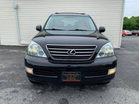 2007 Lexus GX 470