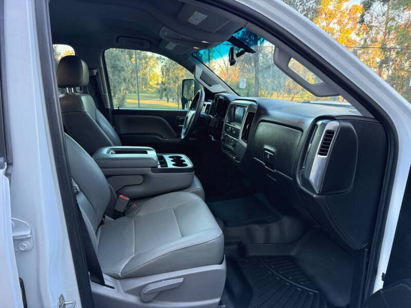 2019 Chevrolet Silverado 2500HD