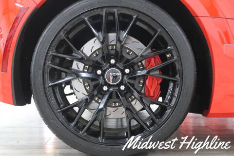 2015 Chevrolet Corvette Z06