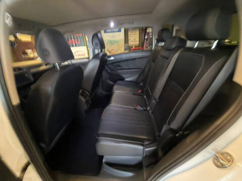 2022 Volkswagen Tiguan SE 4Motion