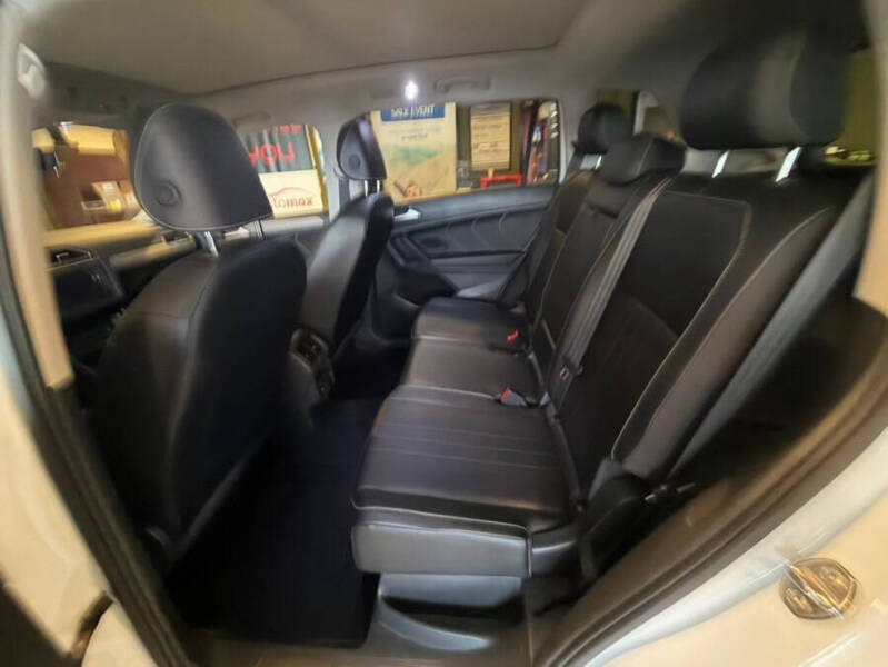 2022 Volkswagen Tiguan SE 4Motion