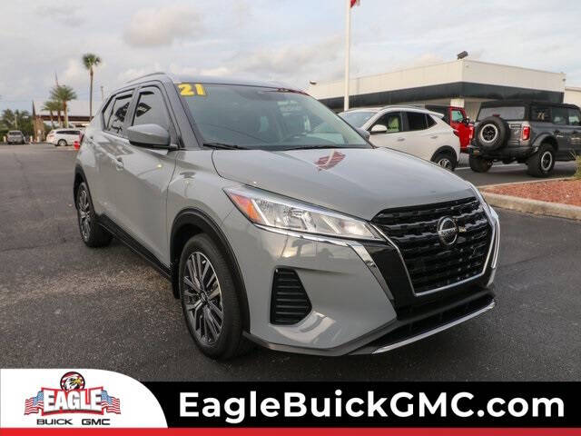 2021 Nissan Kicks SV