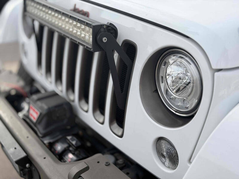 2017 Jeep Wrangler 75th Anniversary Edition