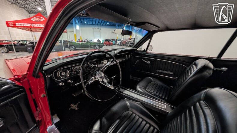 1965 Ford Mustang