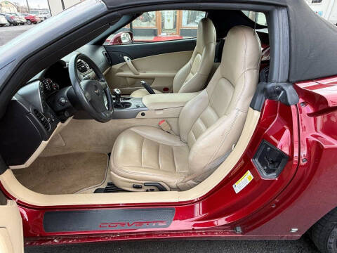 2006 Chevrolet Corvette