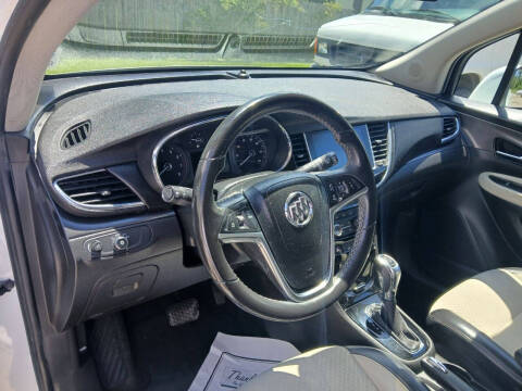 2019 Buick Encore Preferred