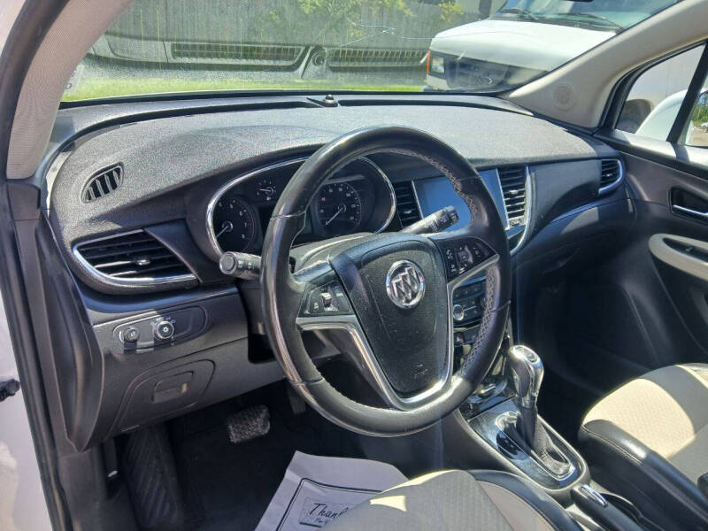 2019 Buick Encore Preferred