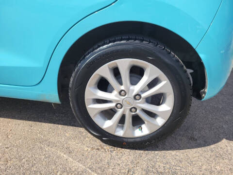 2021 Chevrolet Spark 1LT CVT