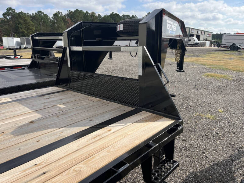 2025 Top Hat 20+5x102 w/7k axles