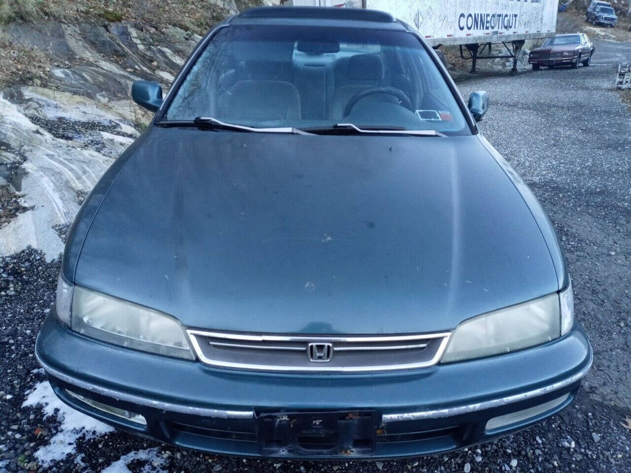 1997 Honda Accord For Sale In East Windsor, CT - Carsforsale.com®