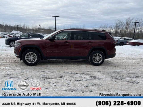 2023 Jeep Grand Cherokee L Laredo