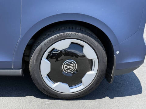 2025 Volkswagen ID. Buzz