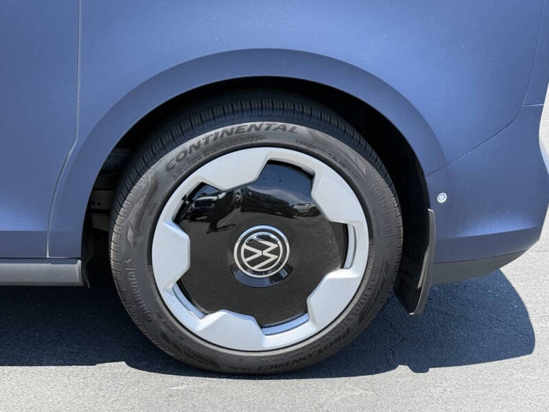 2025 Volkswagen ID. Buzz