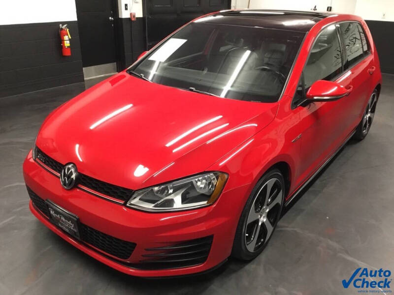 2015 Volkswagen Golf GTI