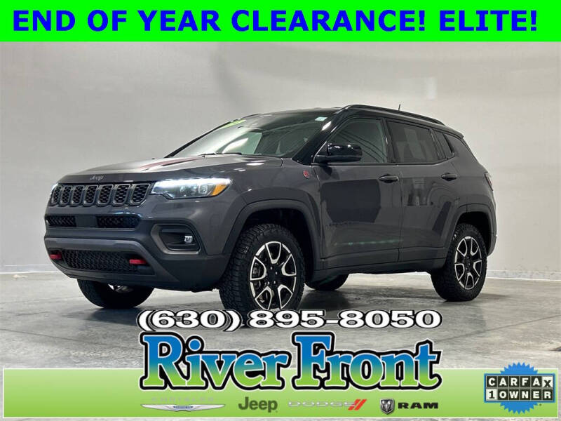 2024 Jeep Compass Trailhawk