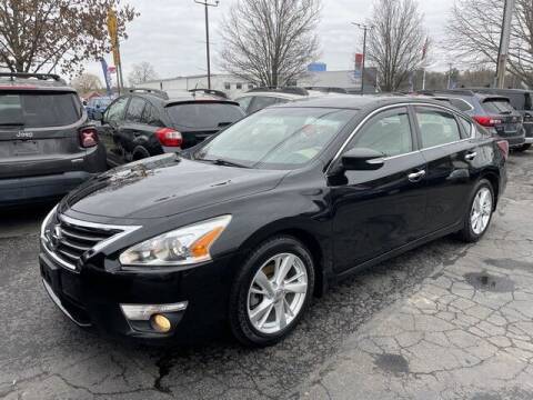2013 Nissan Altima for sale at BATTENKILL MOTORS in Greenwich NY