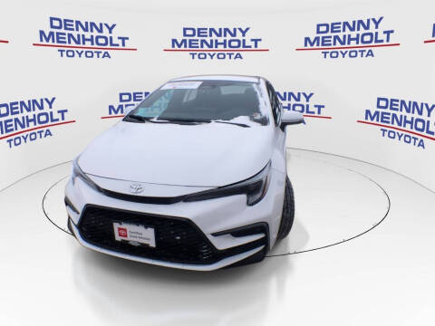 2024 Toyota Corolla SE