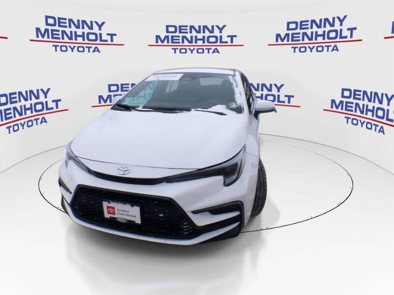 2024 Toyota Corolla SE