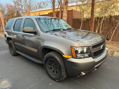2011 Chevrolet Tahoe Police