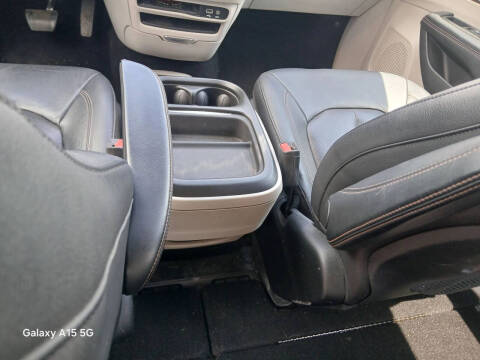 2019 Chrysler Pacifica