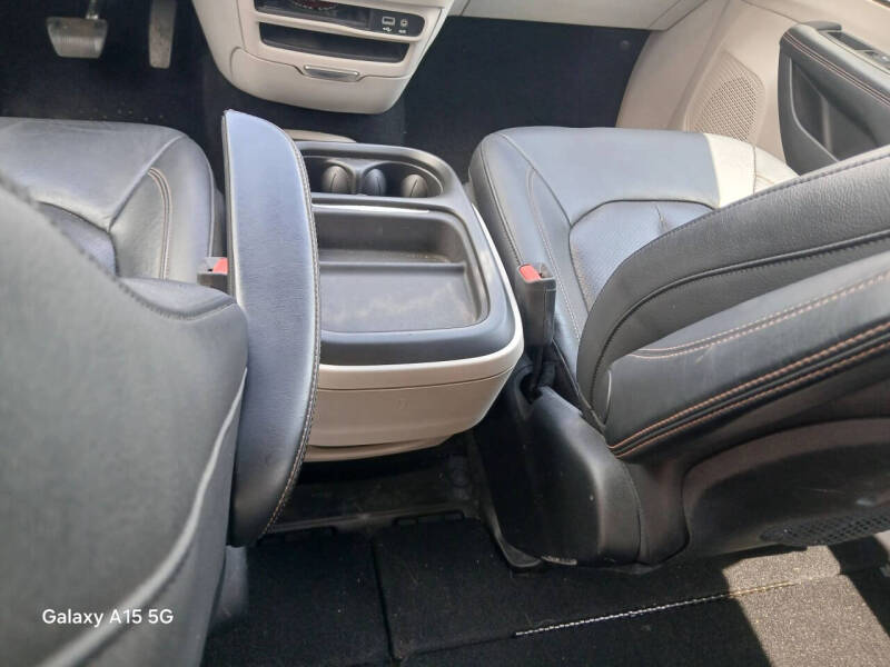 2019 Chrysler Pacifica